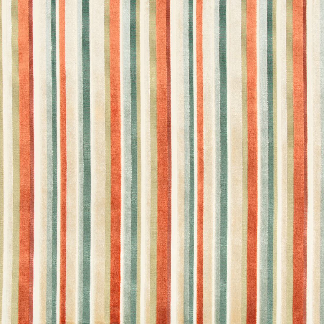 Bodenham fabric in apricot color - pattern 35302.24.0 - by Kravet Basics in the Greenwich collection