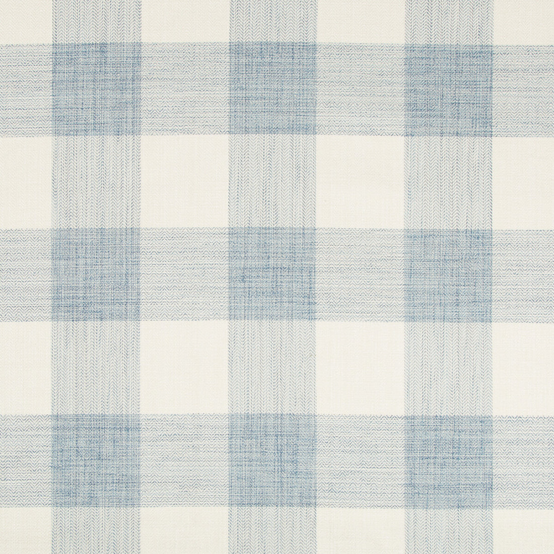 Barnsdale fabric in indigo color - pattern 35306.5.0 - by Kravet Basics in the Greenwich collection