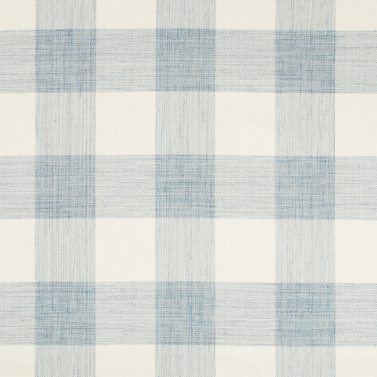Barnsdale fabric in indigo color - pattern 35306.5.0 - by Kravet Basics in the Greenwich collection