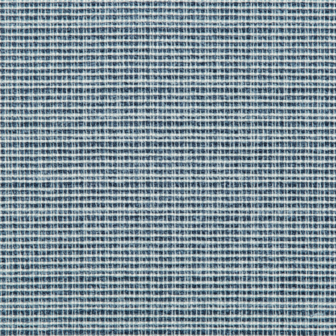 Saddlebrook fabric in indigo color - pattern 35345.5.0 - by Kravet Basics in the Greenwich collection