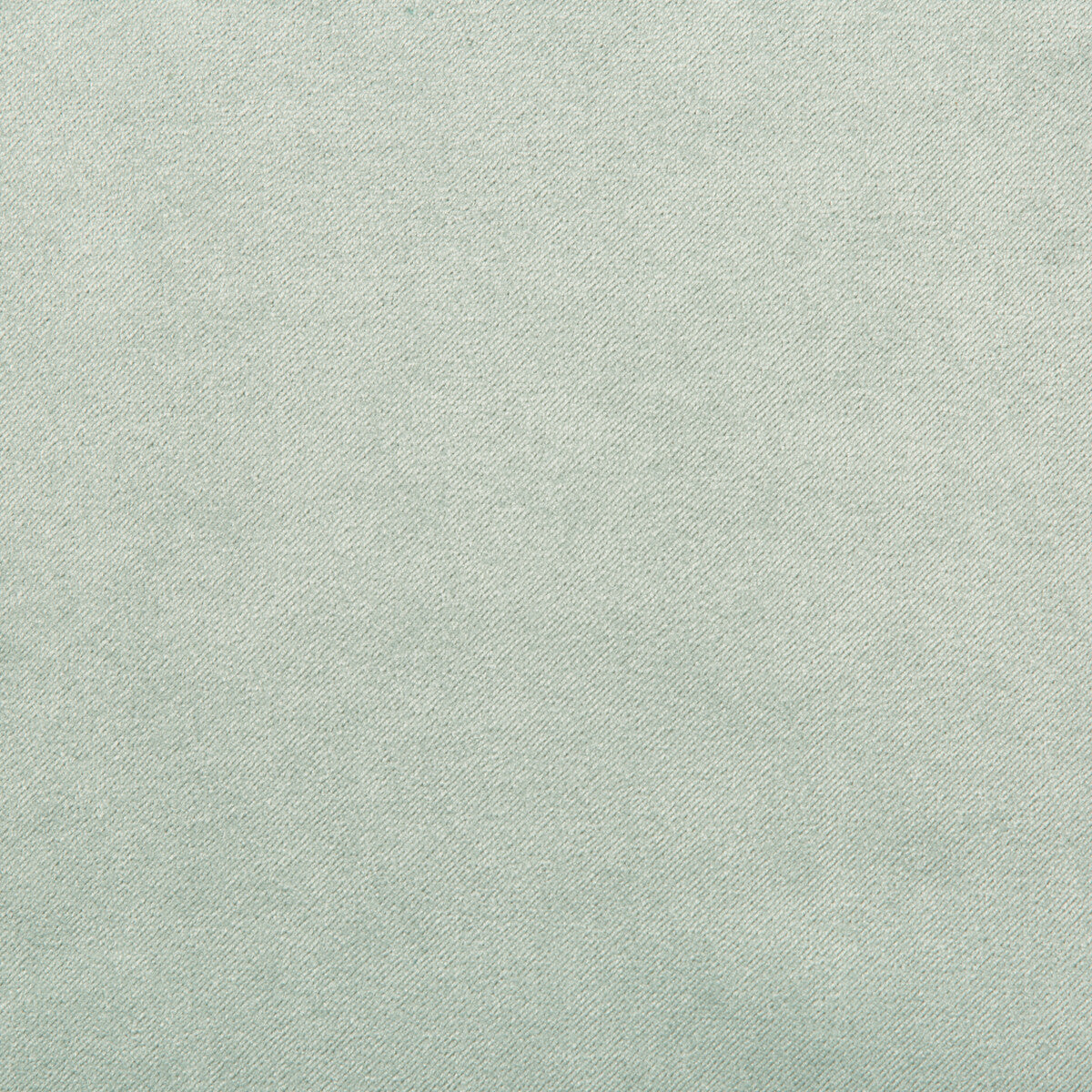 Madison Velvet fabric in seafoam color - pattern 35402.23.0 - by Kravet Contract