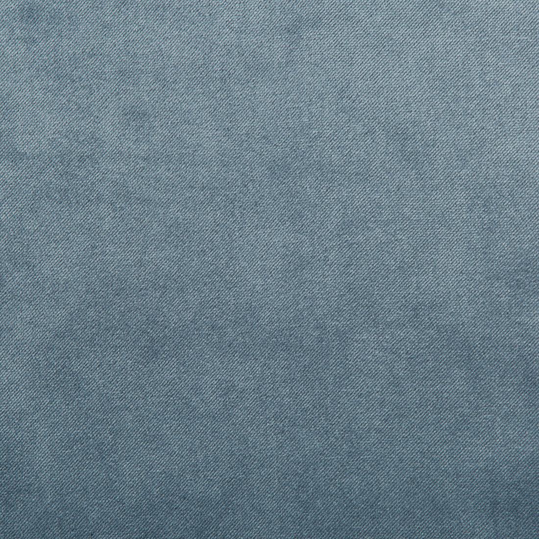 Madison Velvet fabric in moody blue color - pattern 35402.5.0 - by Kravet Contract
