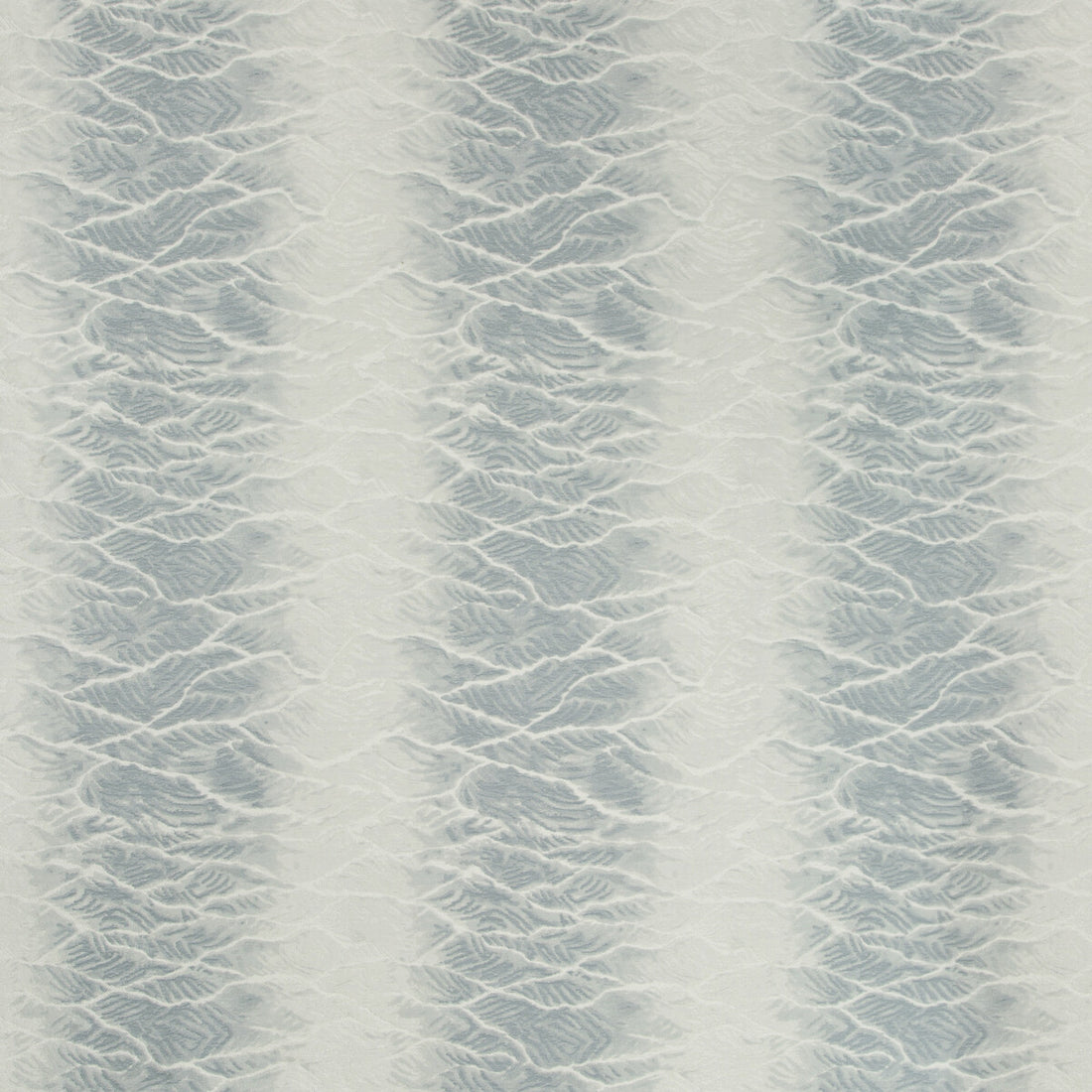 Onsen fabric in chambray color - pattern 35415.15.0 - by Kravet Couture in the Izu Collection collection