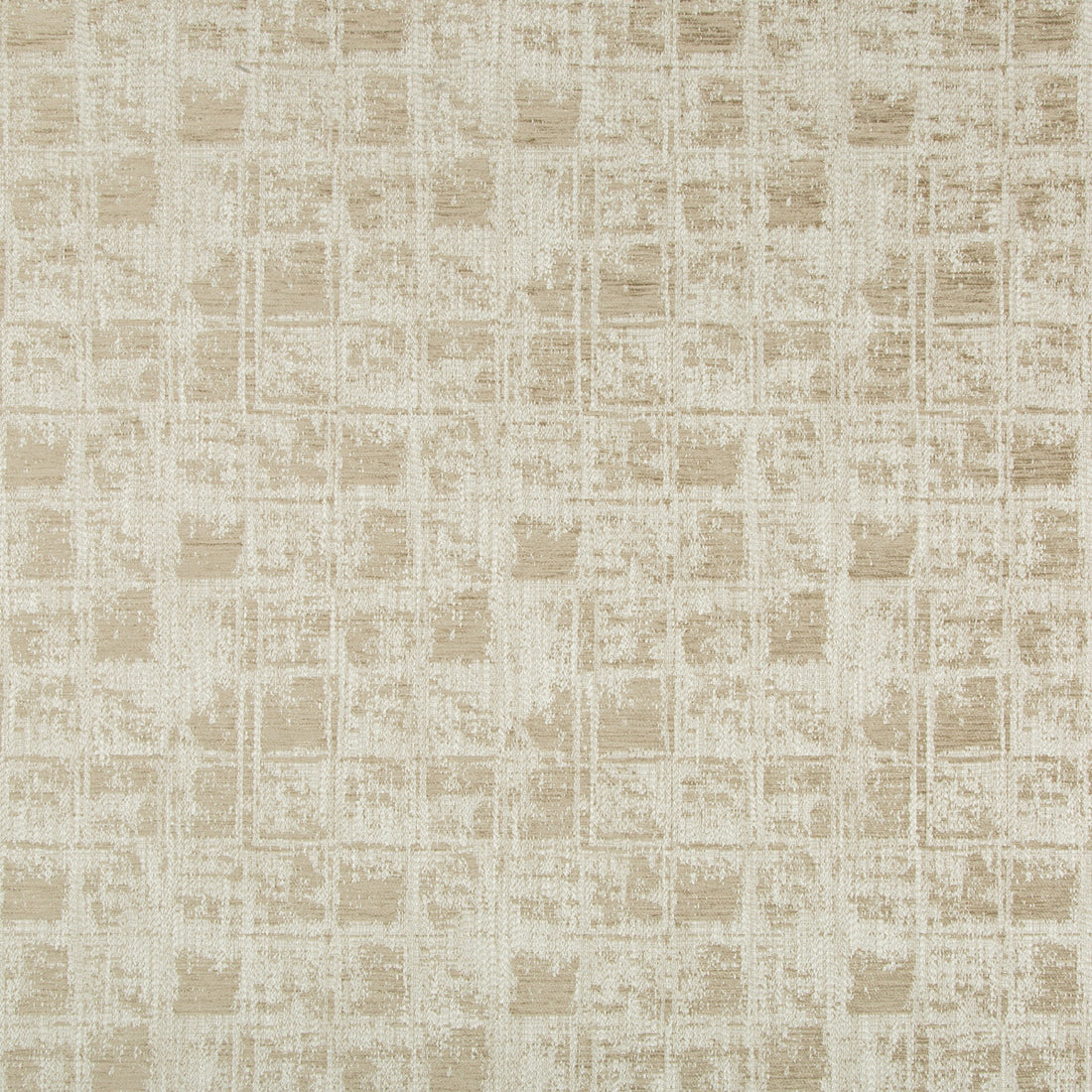 Sumi fabric in taupe color - pattern 35423.16.0 - by Kravet Couture in the Izu Collection collection