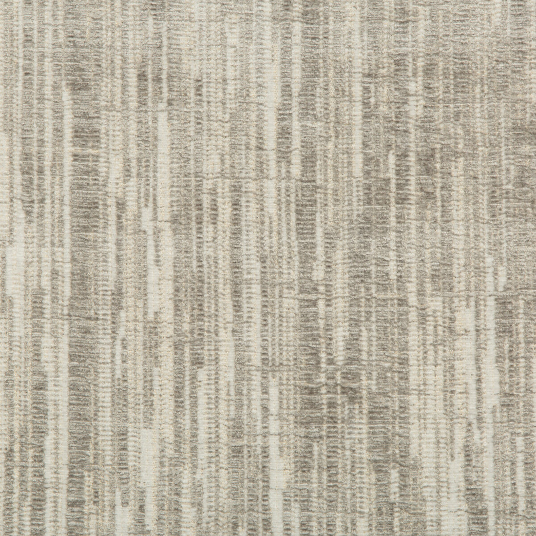Now And Zen fabric in platinum color - pattern 35445.11.0 - by Kravet Couture in the Izu Collection collection