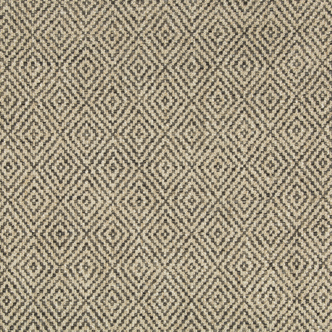 Izu fabric in slate color - pattern 35446.1611.0 - by Kravet Couture in the Izu Collection collection