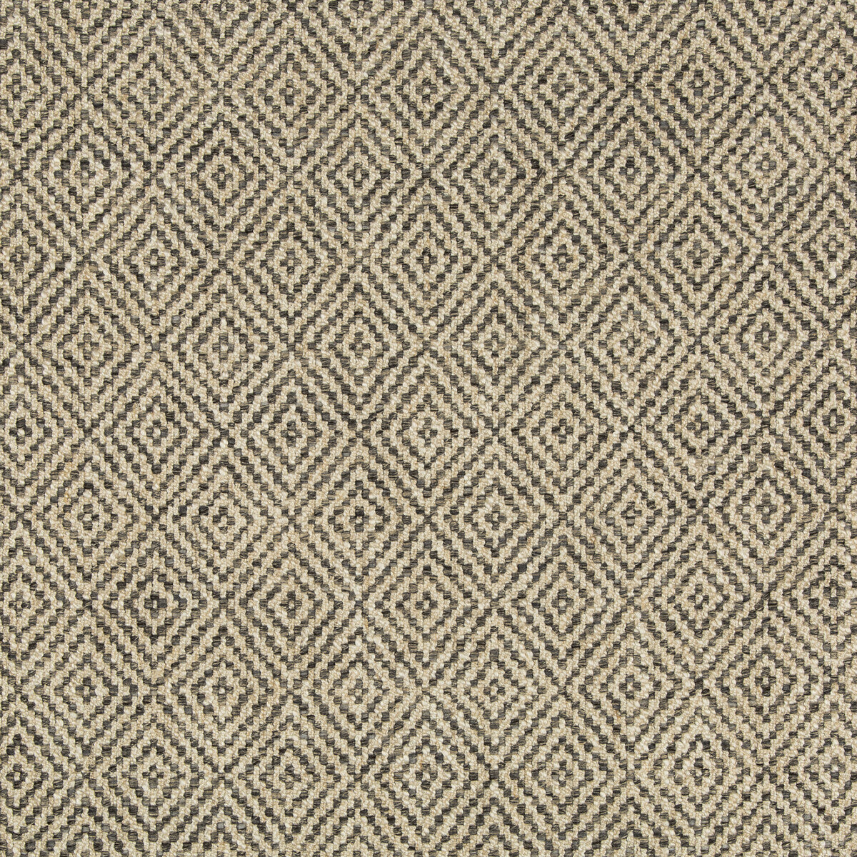 Izu fabric in slate color - pattern 35446.1611.0 - by Kravet Couture in the Izu Collection collection
