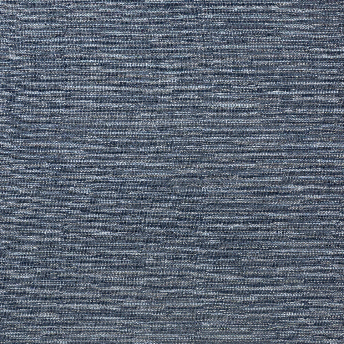 Stitch It Up fabric in indigo color - pattern 35494.50.0 - by Kravet Couture in the Vista collection