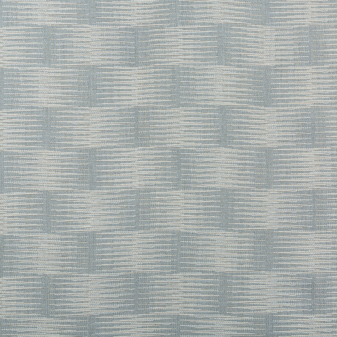 Line Drawing fabric in sea color - pattern 35495.15.0 - by Kravet Couture in the Vista collection