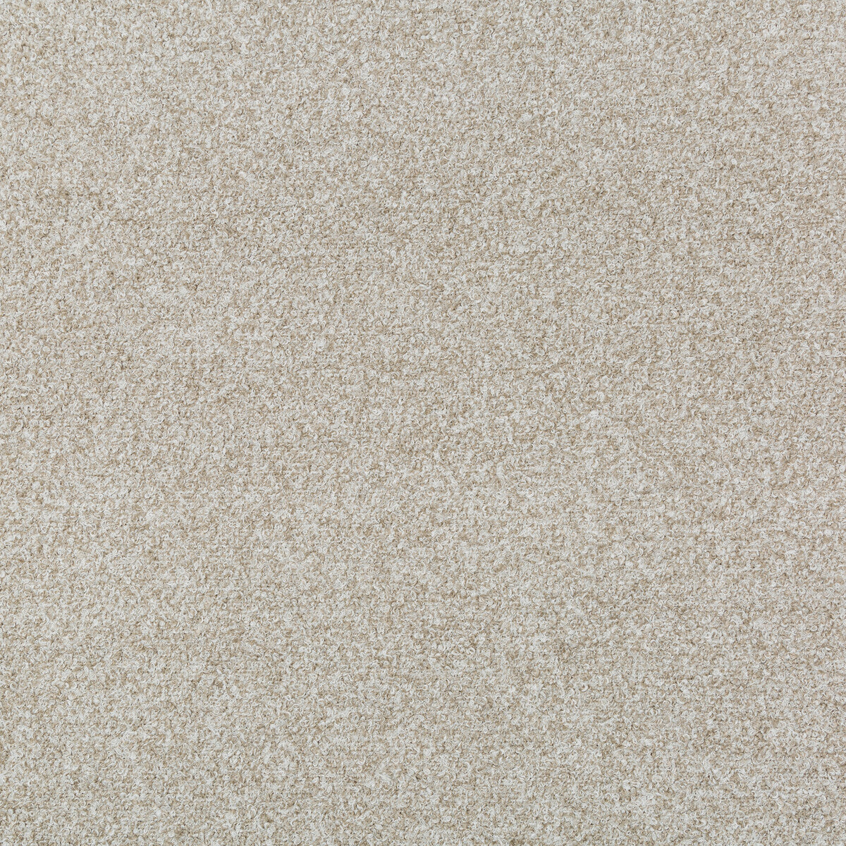 Vista Boucle fabric in sand color - pattern 35499.16.0 - by Kravet Couture in the Vista collection