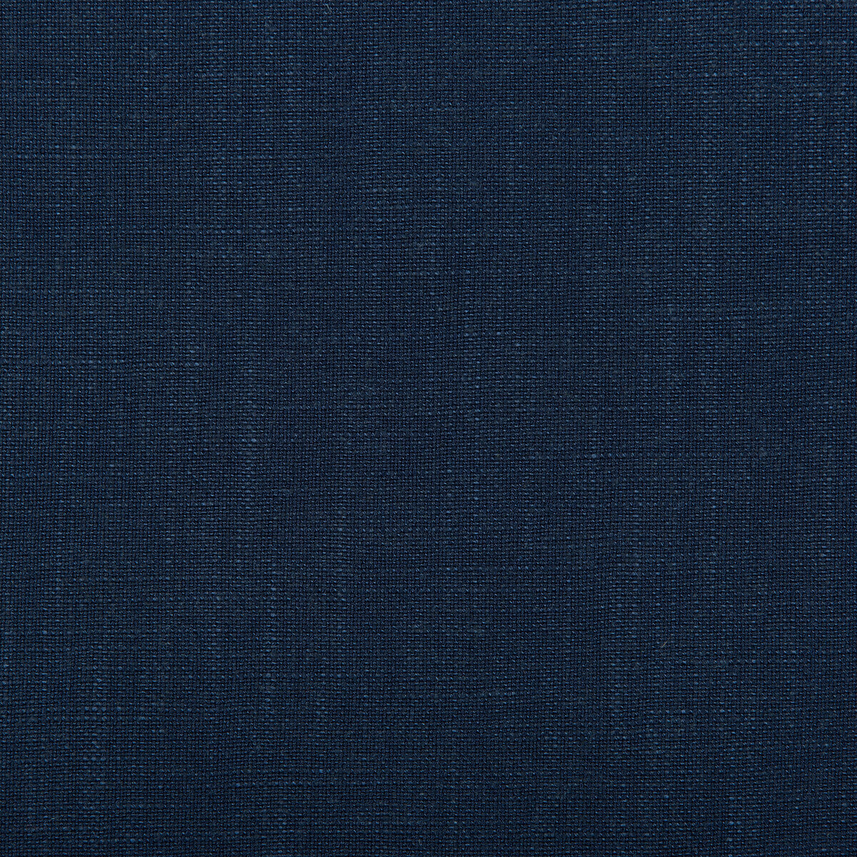 Aura fabric in cobalt color - pattern 35520.50.0 - by Kravet Design