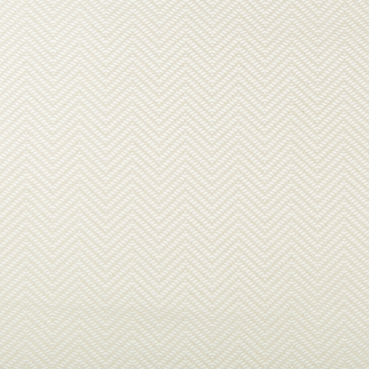 Saumur Chevron fabric in ivory color - pattern 35522.1.0 - by Kravet Design in the Barclay Butera Sagamore collection