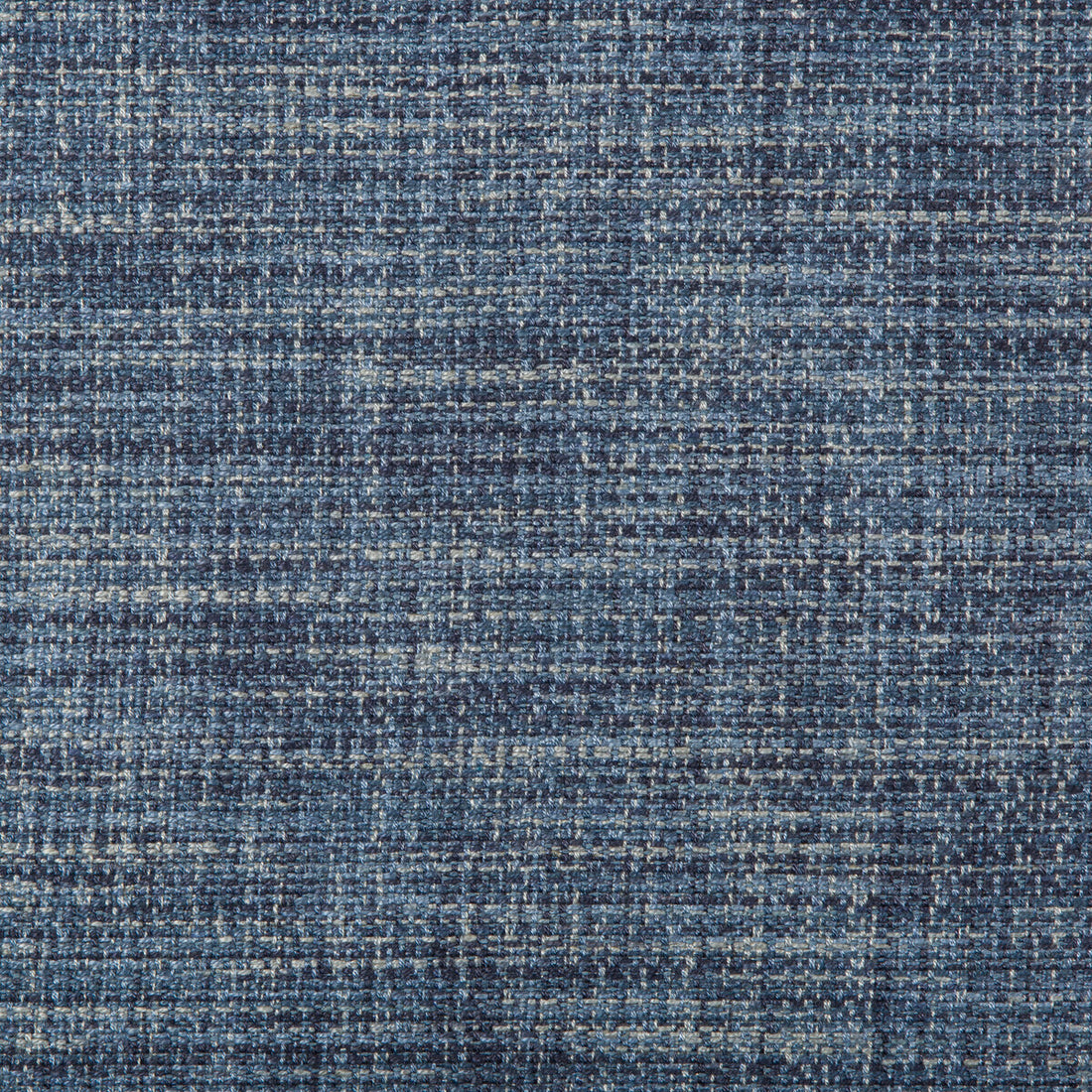 Ladera fabric in denim color - pattern 35523.5.0 - by Kravet Design in the Modern Colors-Sojourn collection