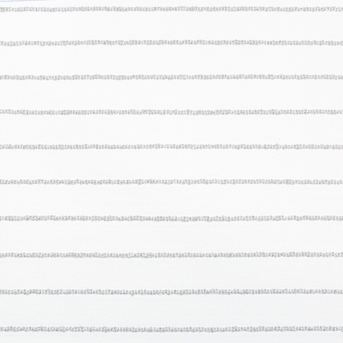 Off The Coast fabric in silver color - pattern 35536.101.0 - by Kravet Couture in the Vista collection