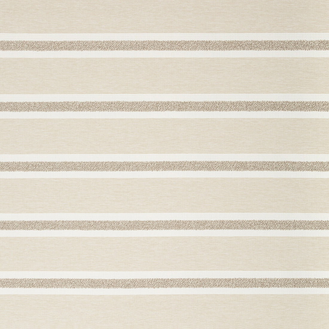 Know The Ropes fabric in natural color - pattern 35539.16.0 - by Kravet Couture in the Vista collection