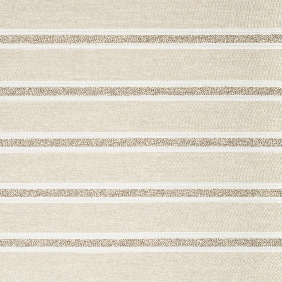 Know The Ropes fabric in natural color - pattern 35539.16.0 - by Kravet Couture in the Vista collection