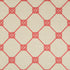 Knotbridge fabric in coral color - pattern 35540.12.0 - by Kravet Basics in the Bermuda collection