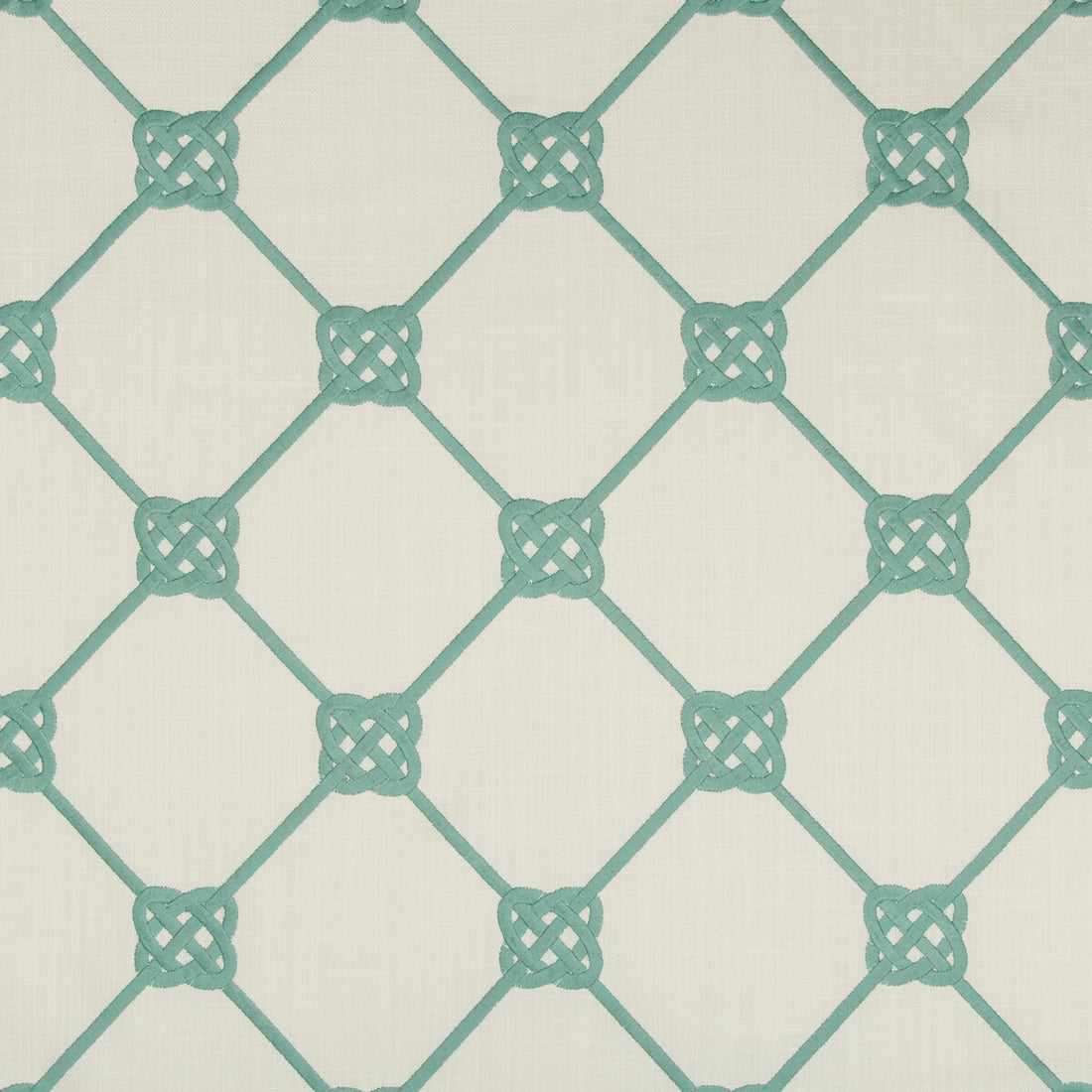 Knotbridge fabric in surf color - pattern 35540.135.0 - by Kravet Basics in the Bermuda collection