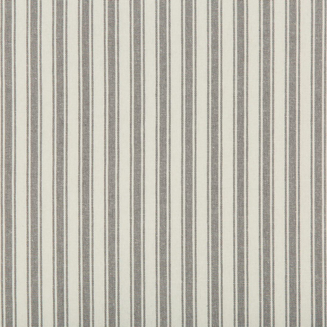 Seastripe fabric in graphite color - pattern 35542.11.0 - by Kravet Basics in the Bermuda collection