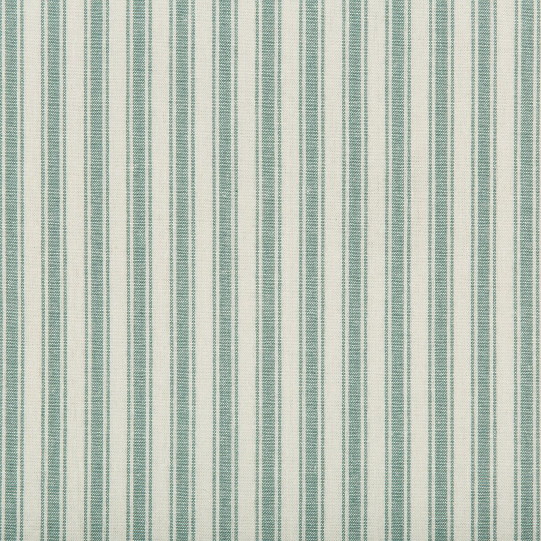 Seastripe fabric in teal color - pattern 35542.135.0 - by Kravet Basics in the Bermuda collection