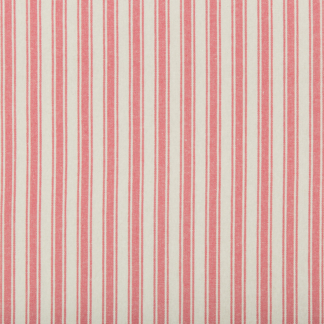 Seastripe fabric in geranium color - pattern 35542.19.0 - by Kravet Basics in the Bermuda collection
