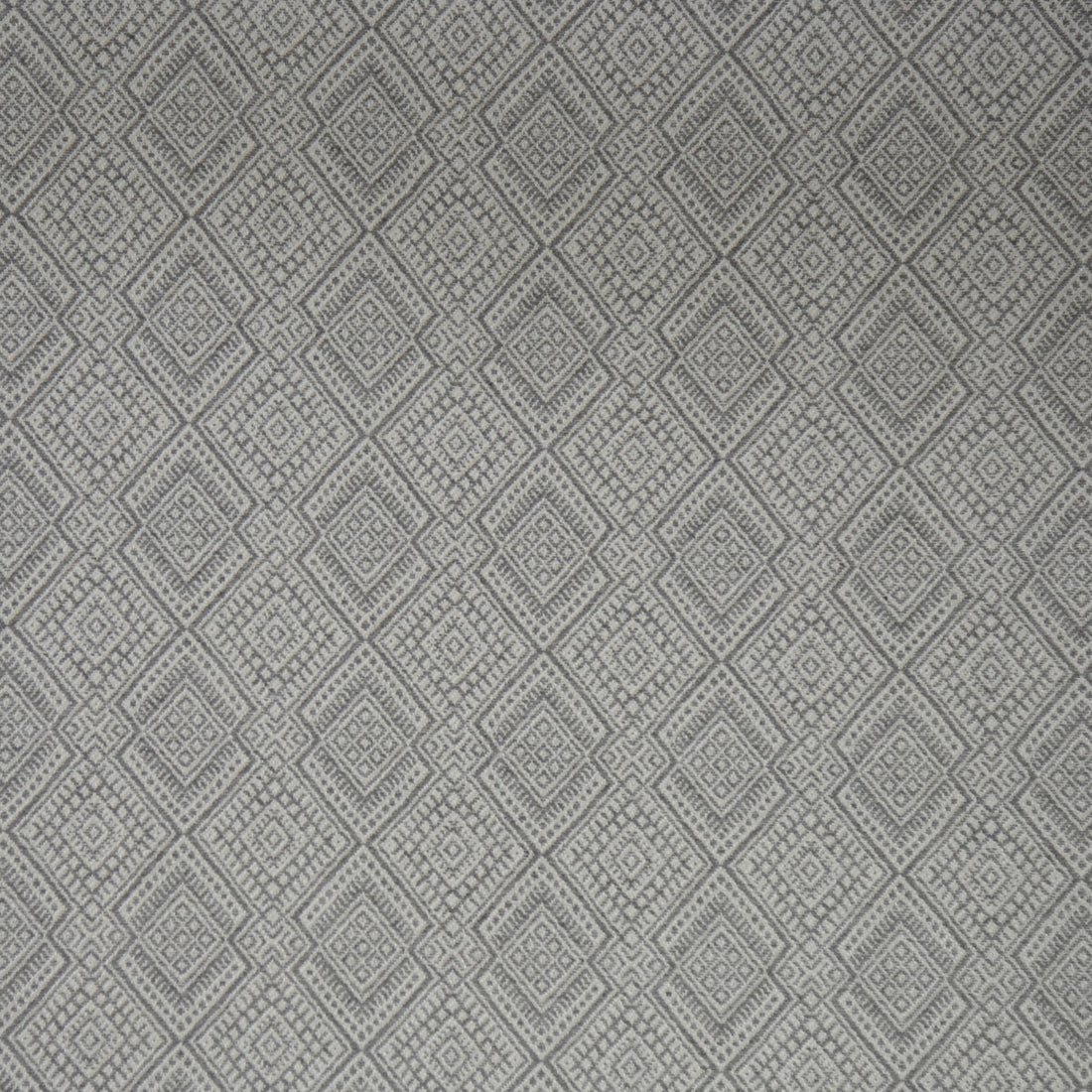 Iguazu fabric in platinum color - pattern 35551.11.0 - by Kravet Couture in the Modern Colors-Sojourn Collection collection
