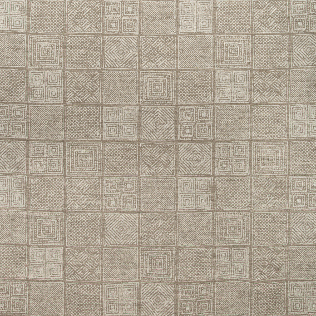 Stitch Resist fabric in natural color - pattern 35555.16.0 - by Kravet Couture in the Modern Colors-Sojourn Collection collection