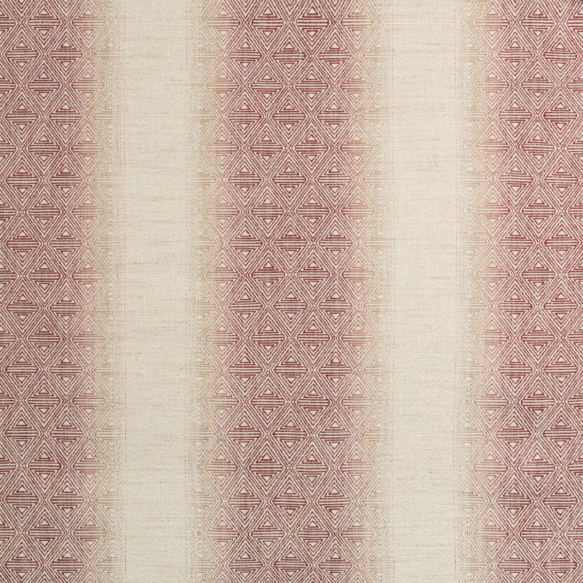 Tulum fabric in currant color - pattern 35556.9.0 - by Kravet Couture in the Modern Colors-Sojourn Collection collection