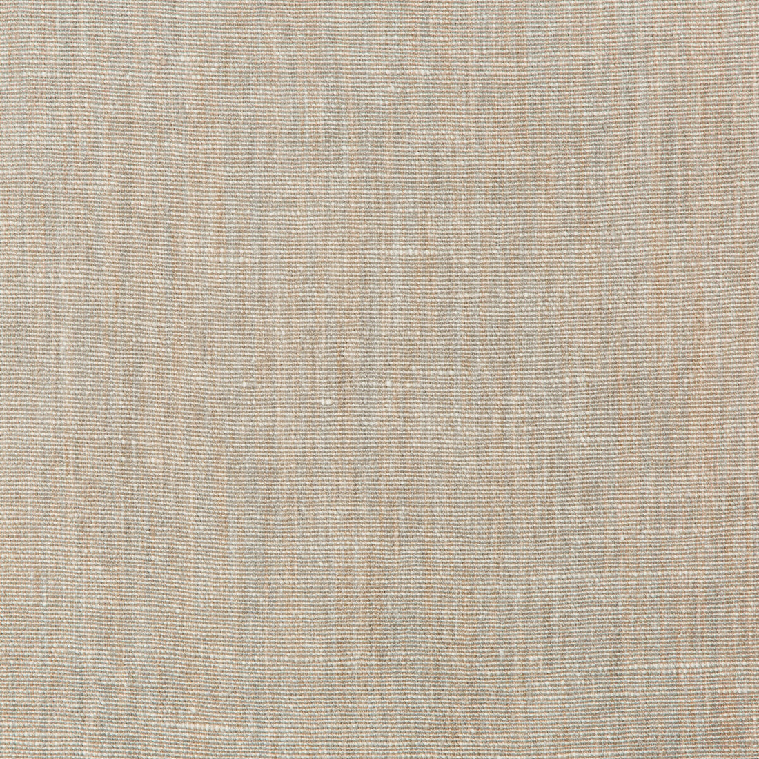 Lagos Linen fabric in driftwood color - pattern 35558.16.0 - by Kravet Couture in the Modern Colors-Sojourn Collection collection