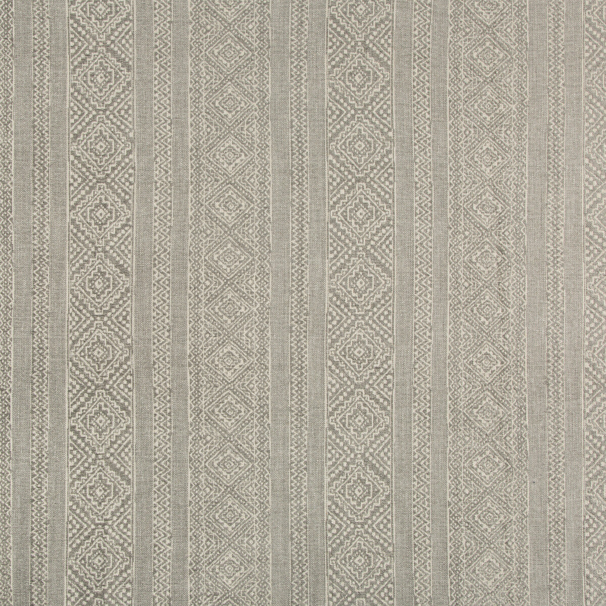 Wanderwide fabric in grey color - pattern 35562.11.0 - by Kravet Couture in the Modern Colors-Sojourn Collection collection