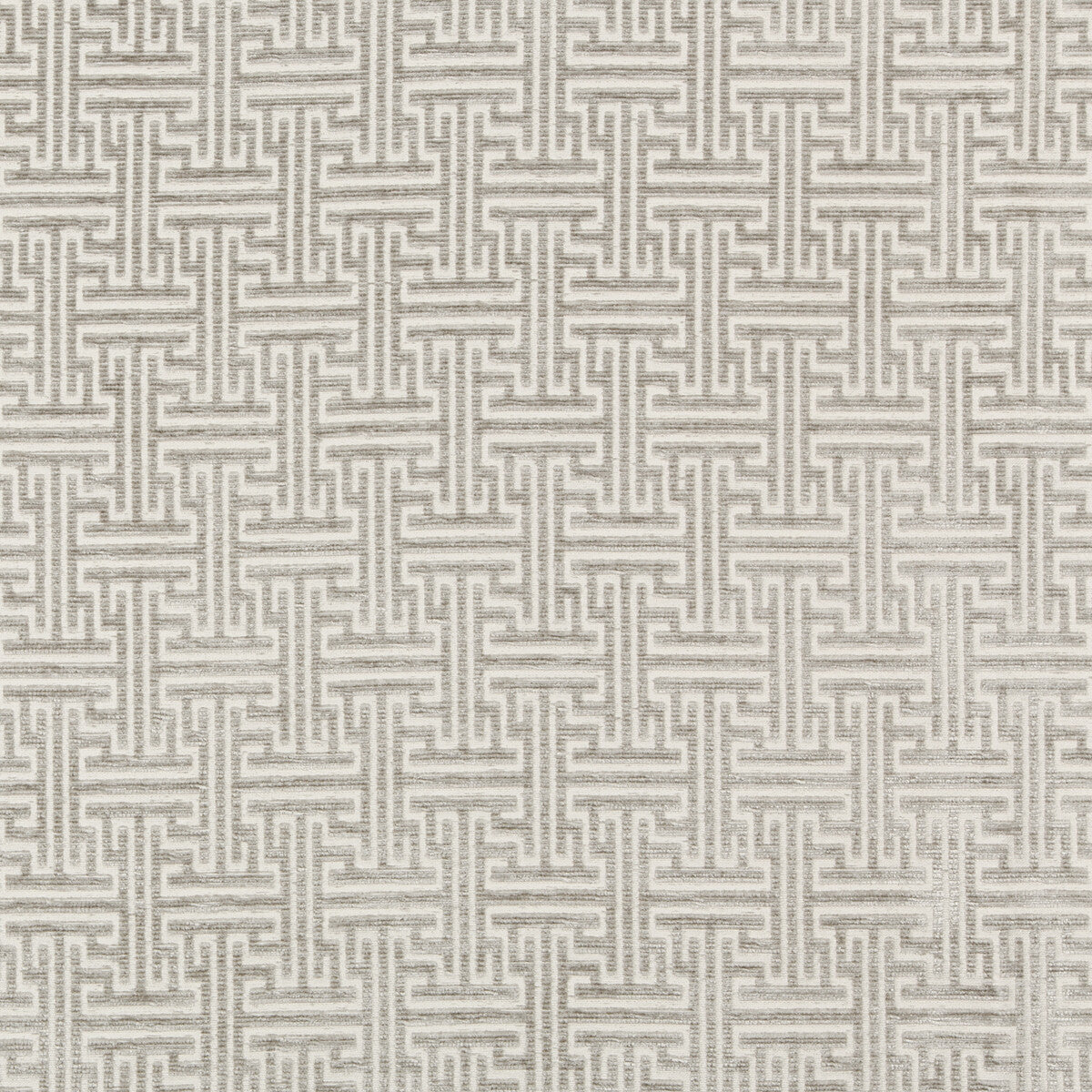 Guest House fabric in platinum color - pattern 35563.11.0 - by Kravet Couture in the Modern Colors-Sojourn Collection collection