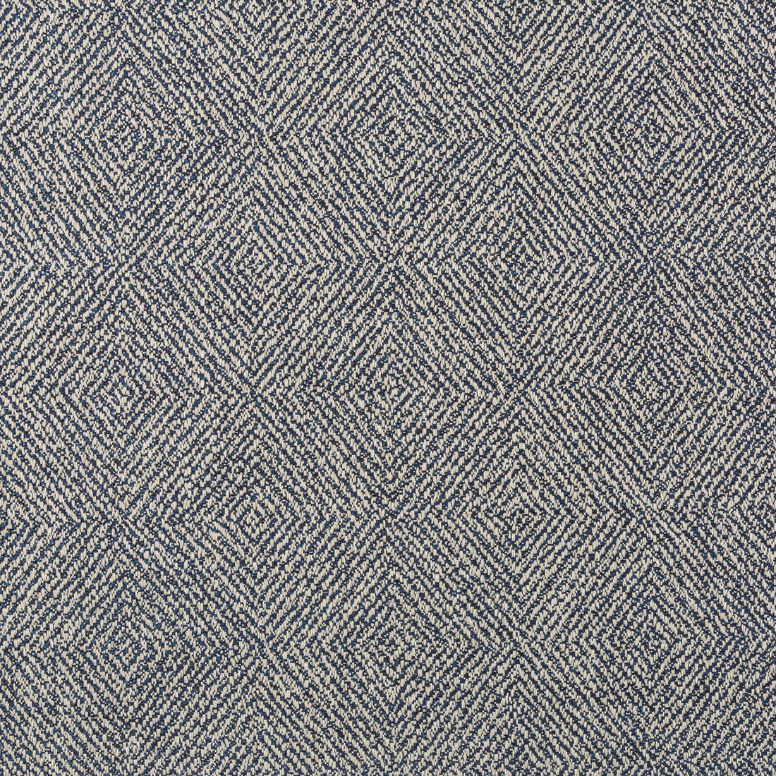 Egress fabric in denim color - pattern 35747.516.0 - by Kravet Couture in the Vista collection