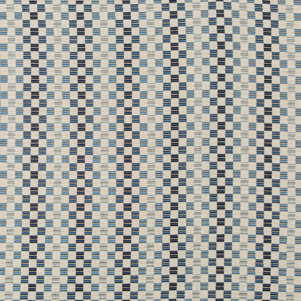 Vernazza fabric in indigo color - pattern 35766.516.0 - by Kravet Couture in the Modern Colors-Sojourn Collection collection