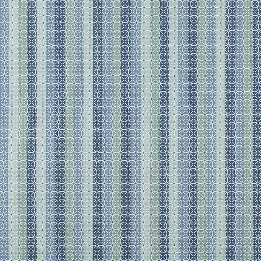 Bentota fabric in chambray color - pattern 35769.513.0 - by Kravet Basics in the Ceylon collection