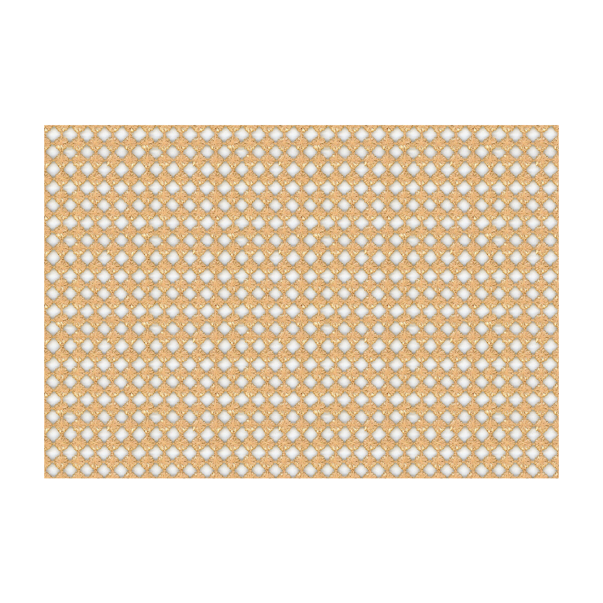 Tie The Knot fabric in white gold color - pattern 3576.404.0 - by Kravet Couture in the Modern Luxe collection