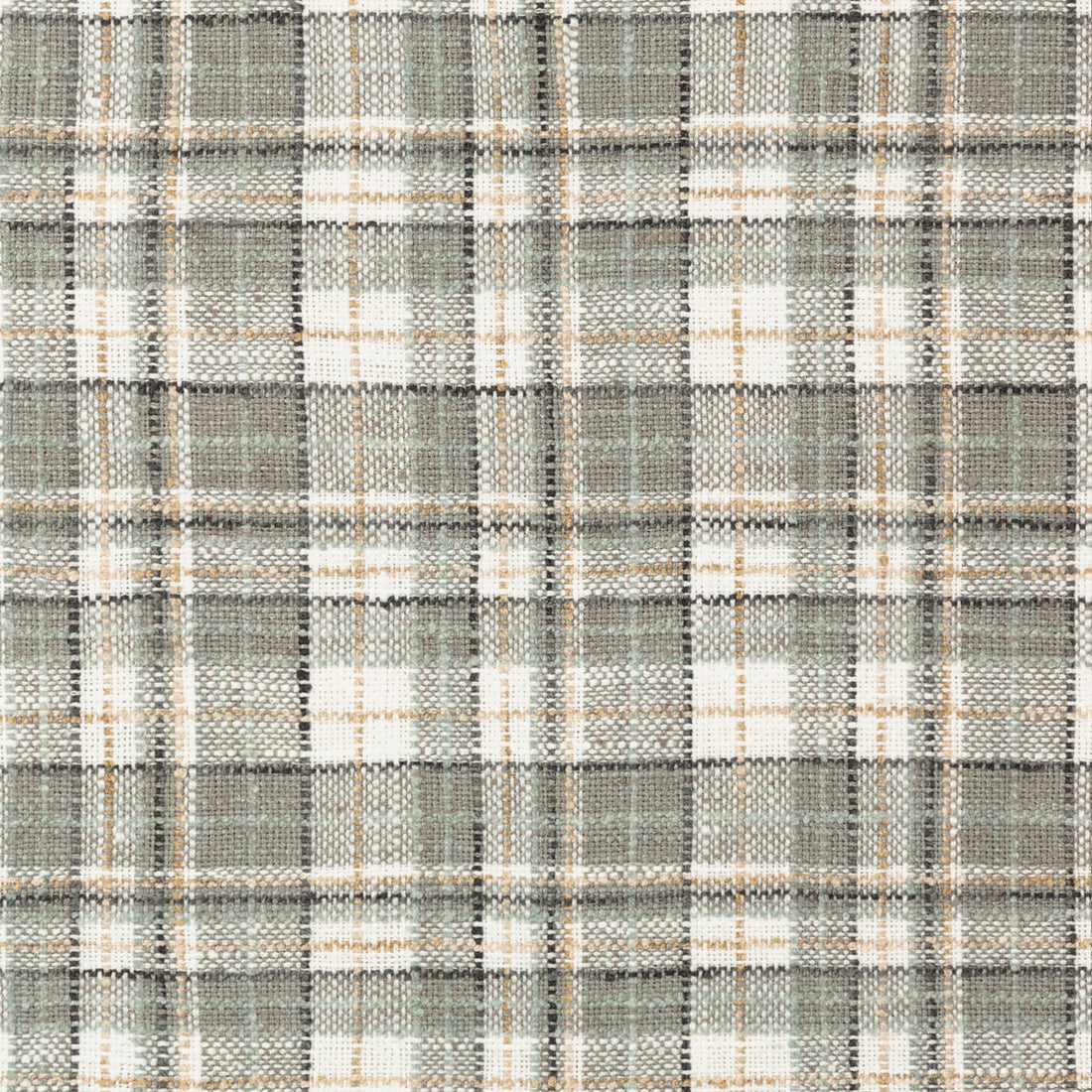 Pallepola fabric in smoke color - pattern 35770.1615.0 - by Kravet Basics in the Ceylon collection