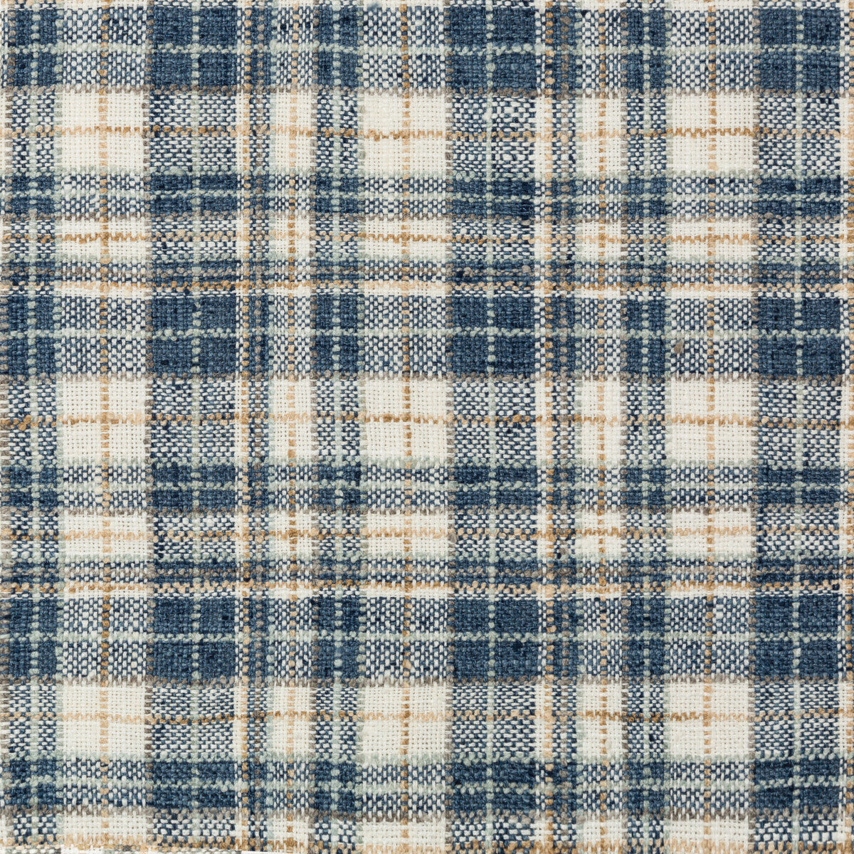 Pallepola fabric in indigo color - pattern 35770.5.0 - by Kravet Basics in the Ceylon collection