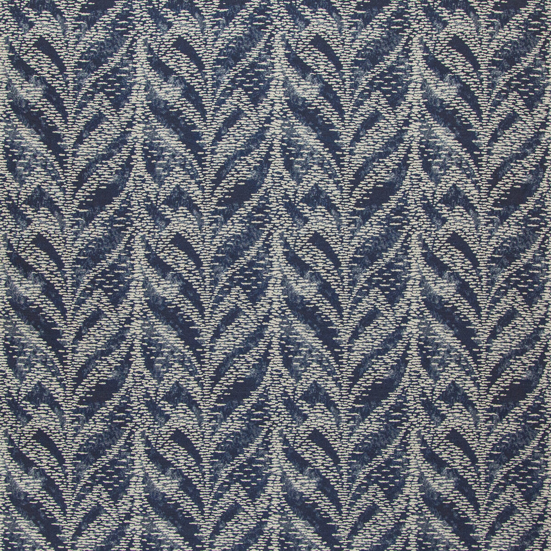 Pompano fabric in navy color - pattern 35818.50.0 - by Kravet Design in the Indoor / Outdoor collection