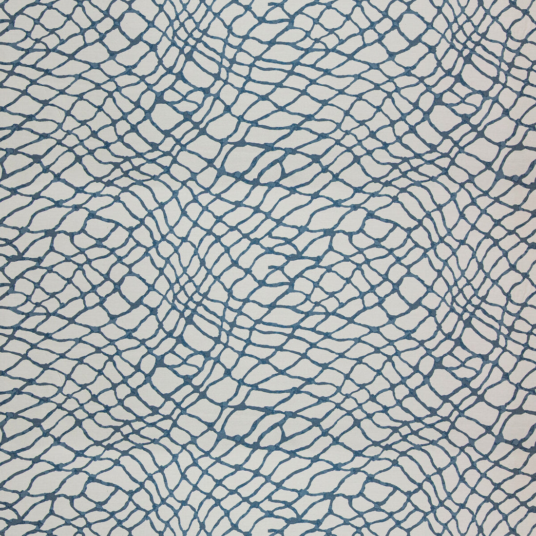 Hawser fabric in ocean color - pattern 35819.5.0 - by Kravet Design in the Indoor / Outdoor collection