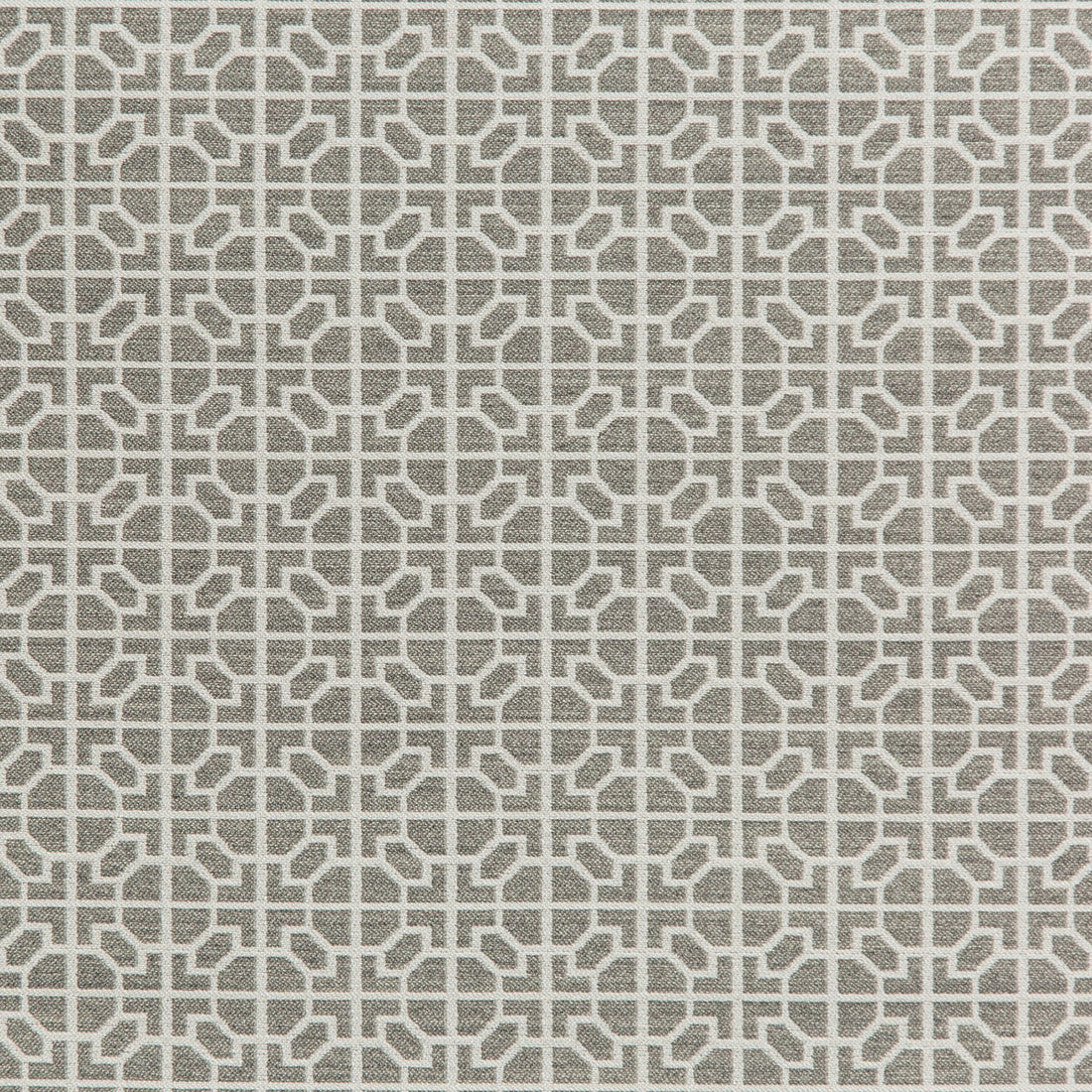 Raia fabric in stone color - pattern 35820.11.0 - by Kravet Design in the Indoor / Outdoor collection