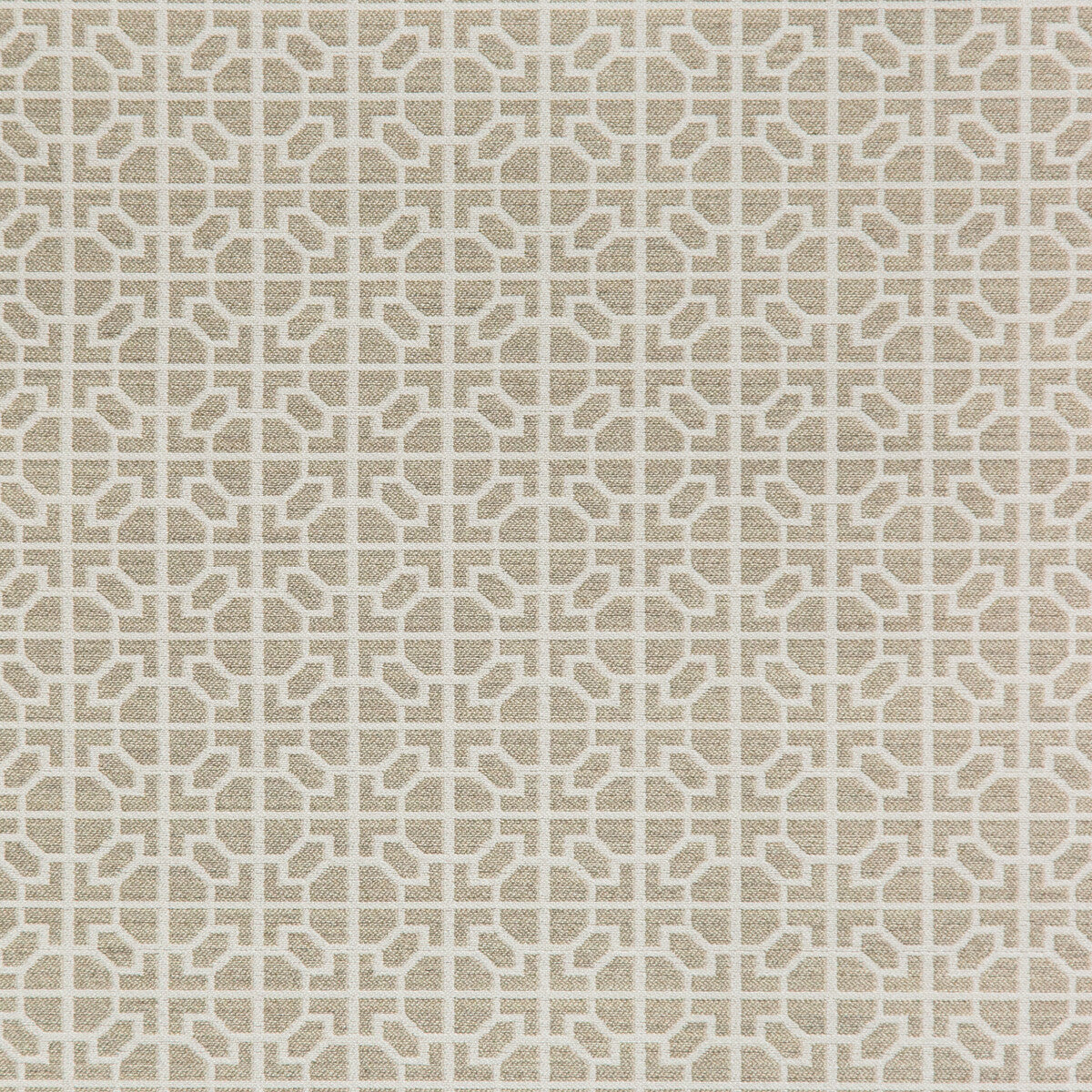 Raia fabric in sand color - pattern 35820.116.0 - by Kravet Design in the Indoor / Outdoor collection