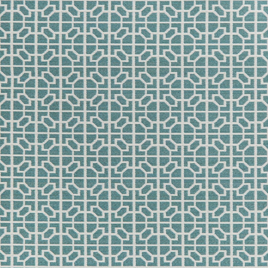 Raia fabric in surf color - pattern 35820.13.0 - by Kravet Design in the Indoor / Outdoor collection