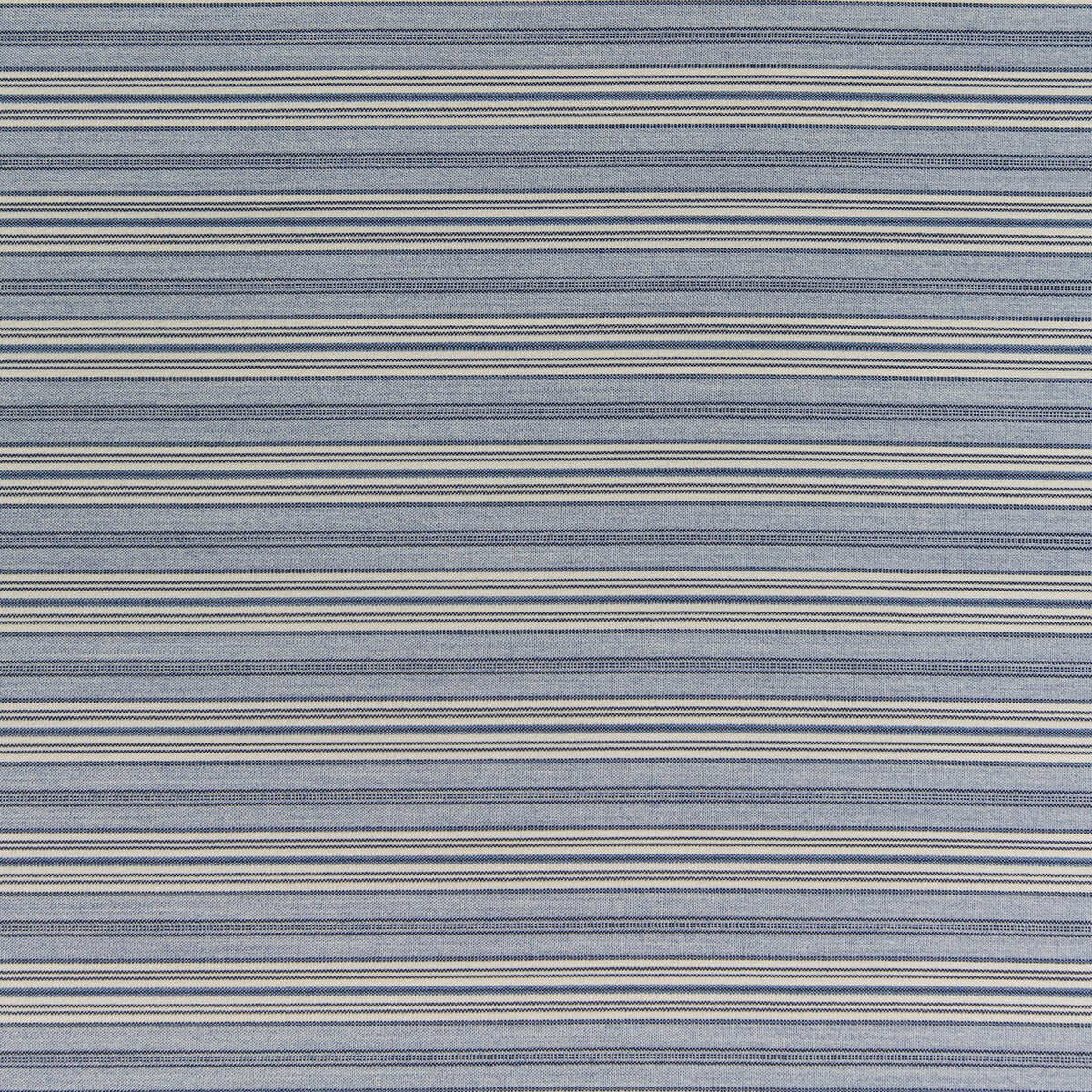 Hull Stripe fabric in chambray color - pattern 35827.5.0 - by Kravet Design in the Indoor / Outdoor collection
