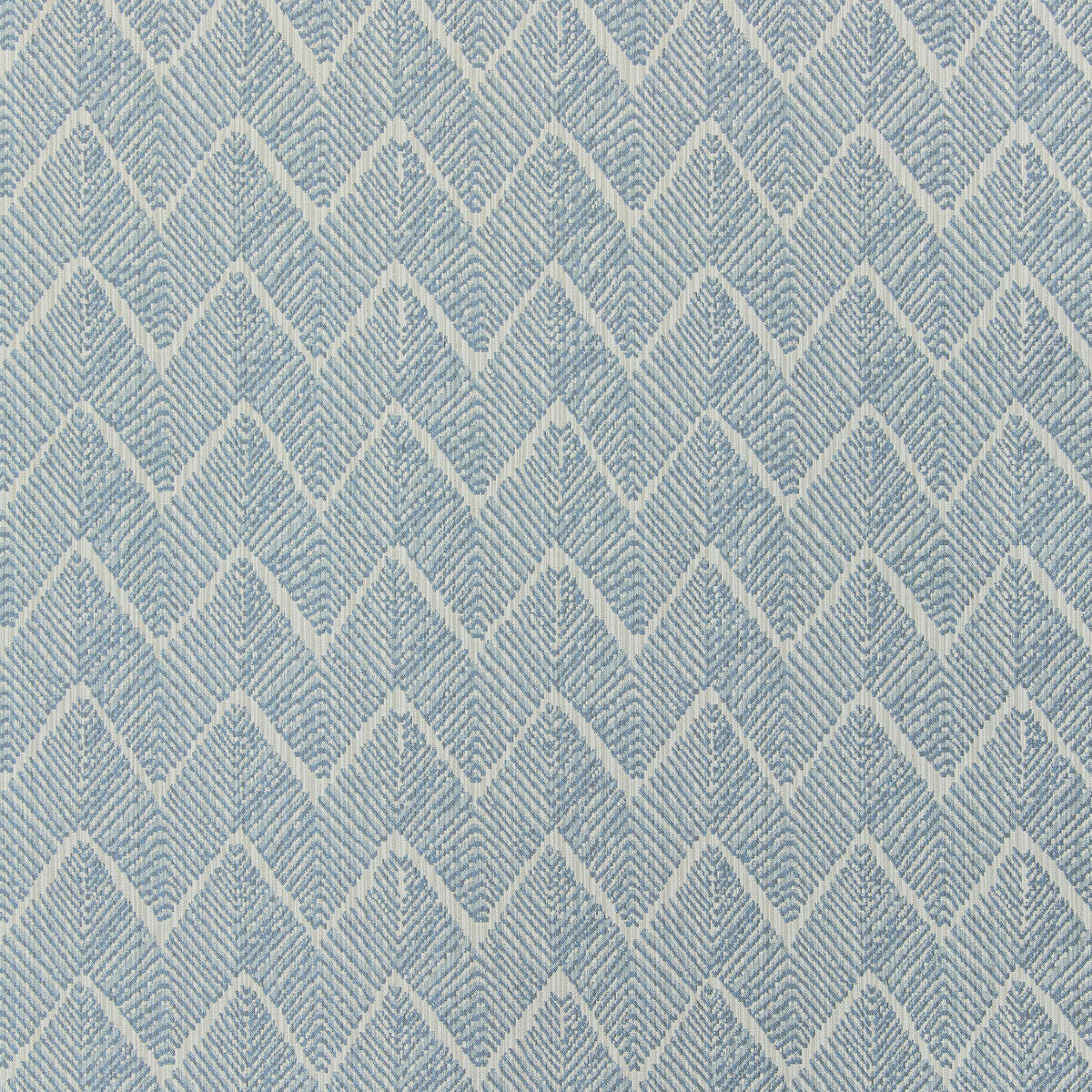 Breezaway fabric in chambray color - pattern 35830.15.0 - by Kravet Design in the Indoor / Outdoor collection