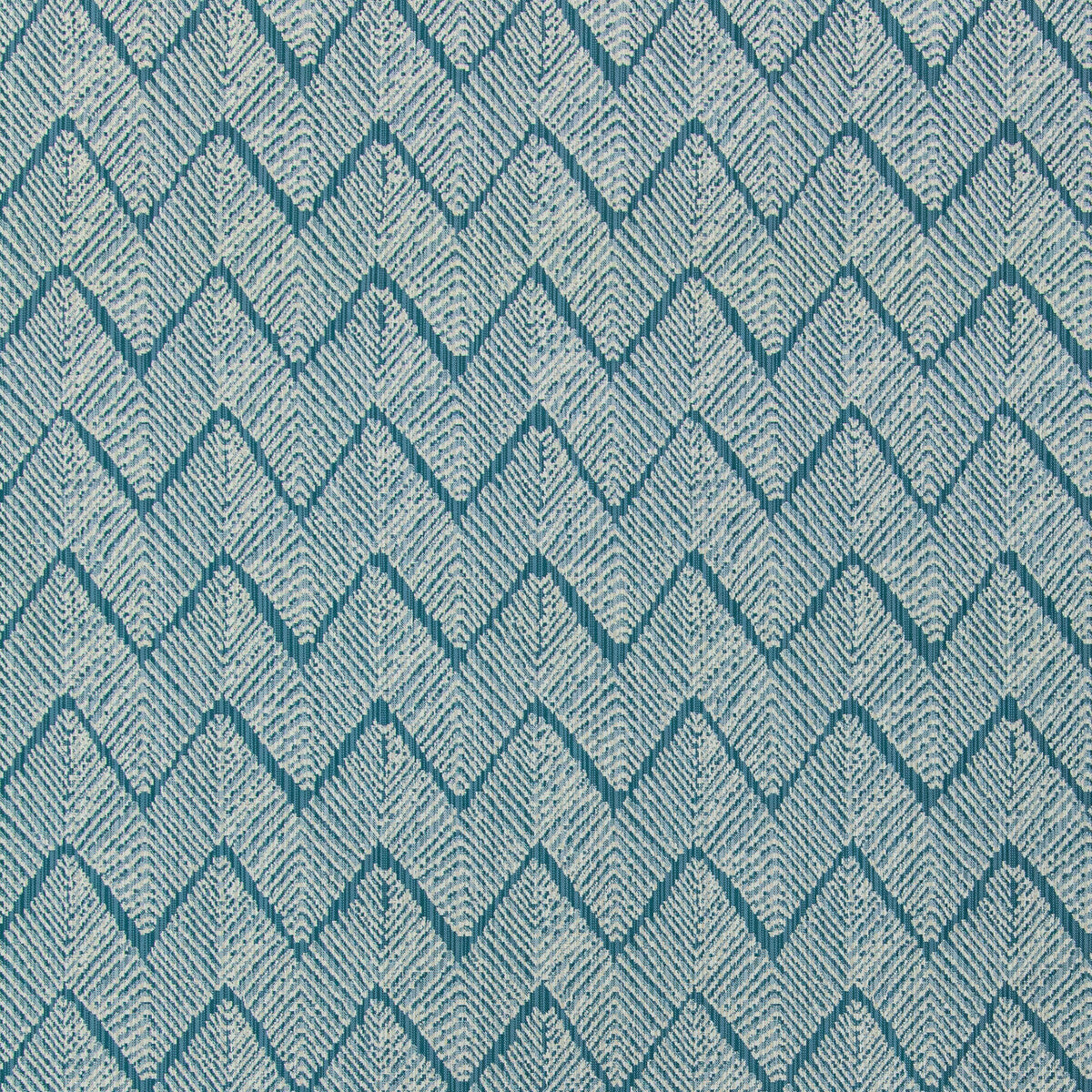 Breezaway fabric in oasis color - pattern 35830.35.0 - by Kravet Design in the Indoor / Outdoor collection