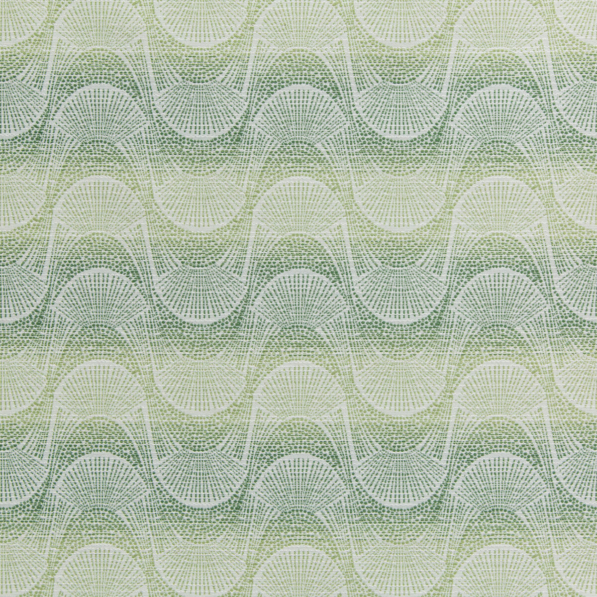 Tofino fabric in clover color - pattern 35835.3.0 - by Kravet Design in the Indoor / Outdoor collection