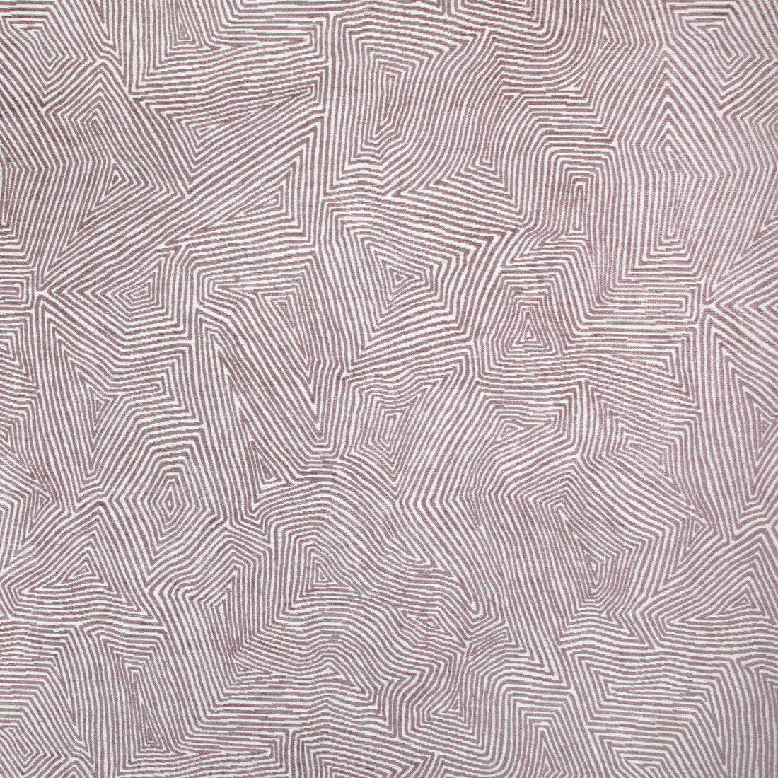 Dendera fabric in rose clay color - pattern 35849.17.0 - by Kravet Couture in the Windsor Smith Naila collection