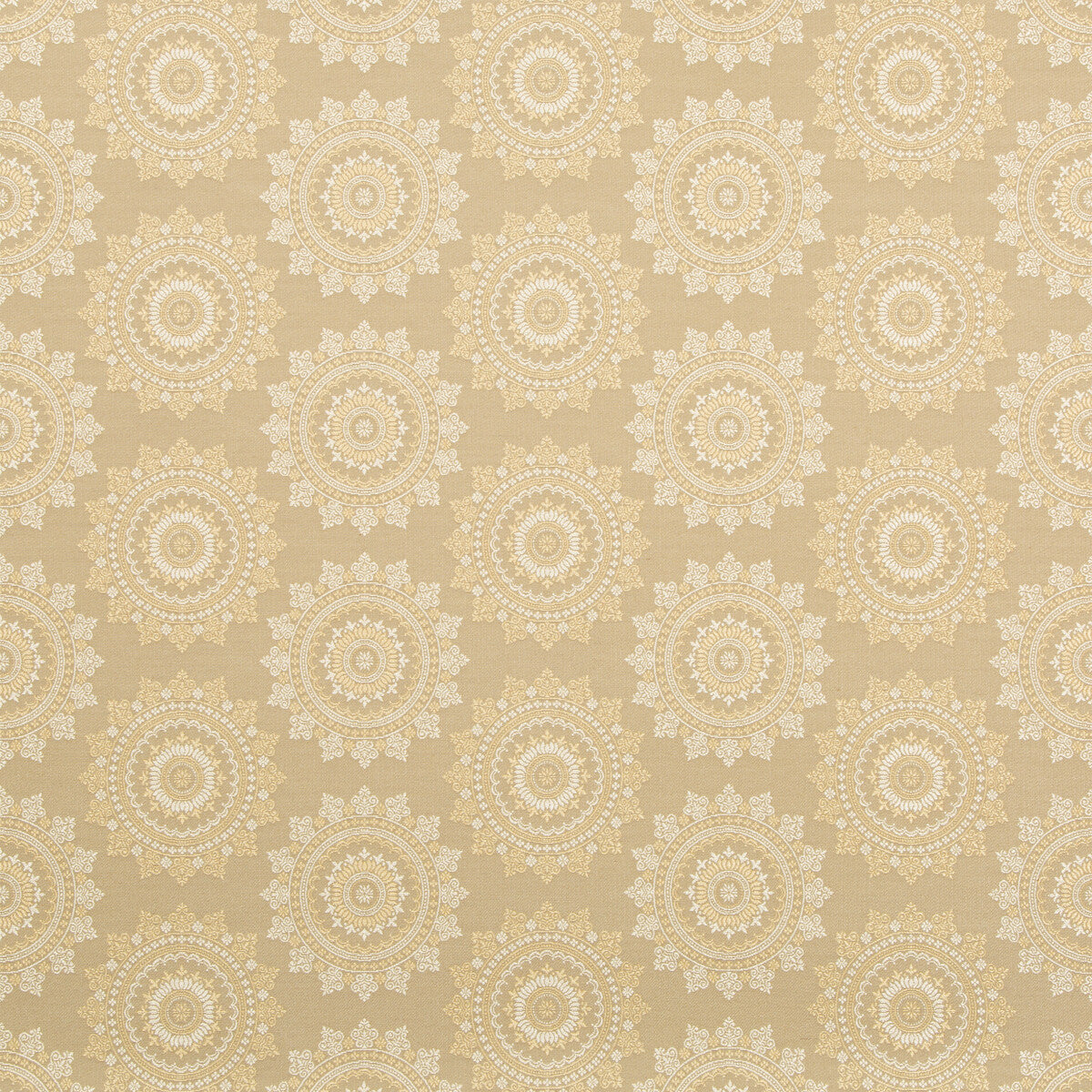 Piatto fabric in wheat color - pattern 35865.1614.0 - by Kravet Contract in the Gis Crypton Green collection