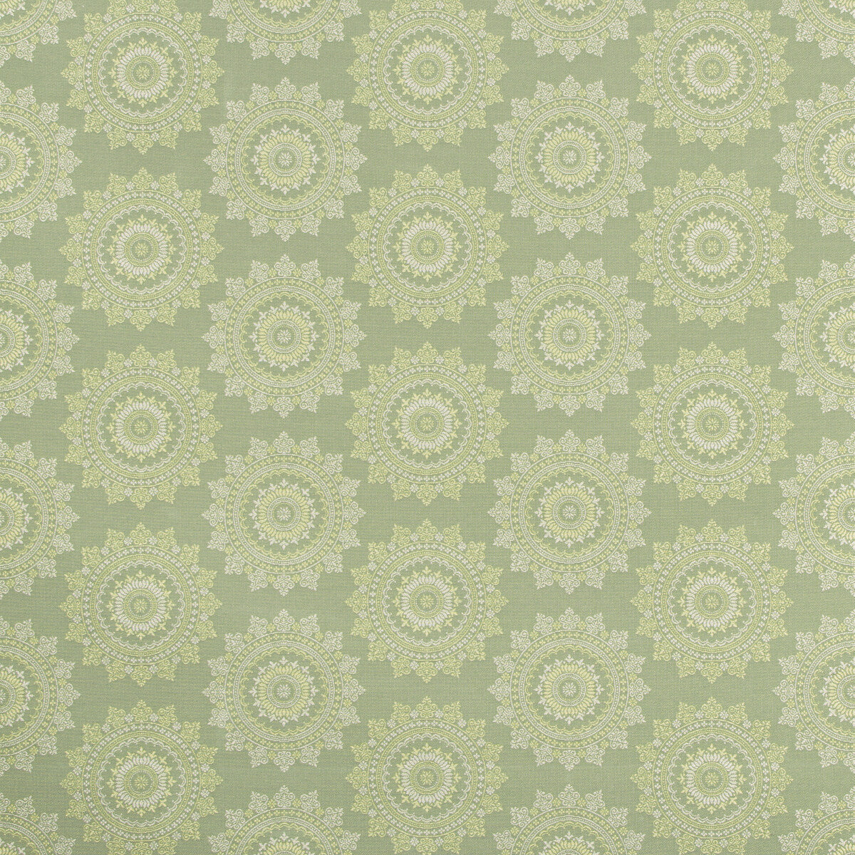 Piatto fabric in endive color - pattern 35865.30.0 - by Kravet Contract in the Gis Crypton Green collection