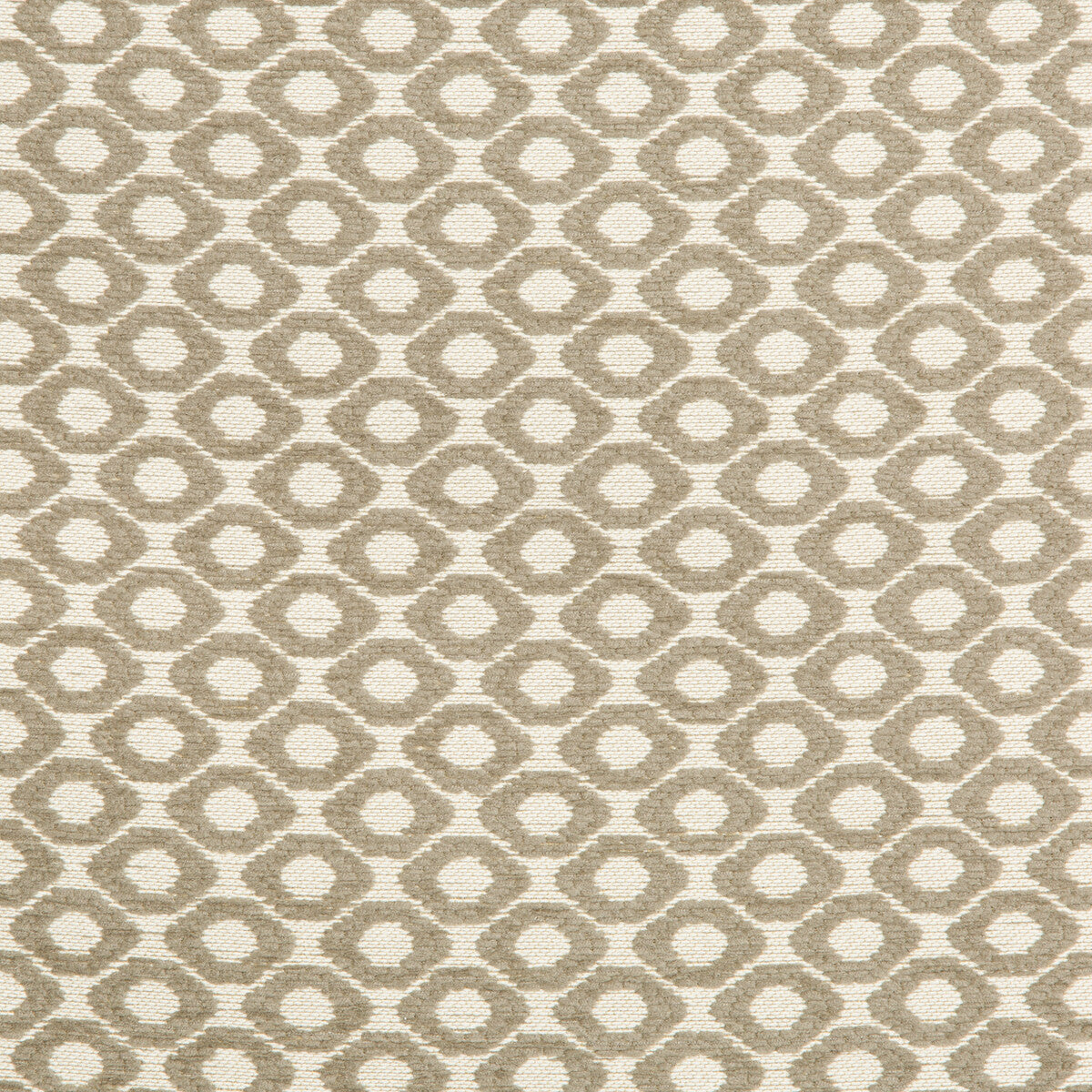 Pave The Way fabric in fawn color - pattern 35867.106.0 - by Kravet Contract in the Gis Crypton collection
